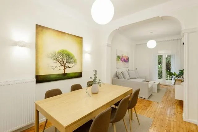 Aristotelous 3Bdrm Central Family Apt Salonicco