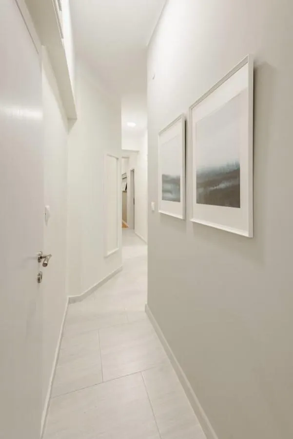 Appartamento Aristotelous 3Bdrm Central Family Apt Salonicco