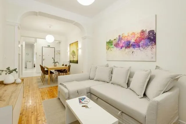 Aristotelous 3Bdrm Central Family Apt Salonicco