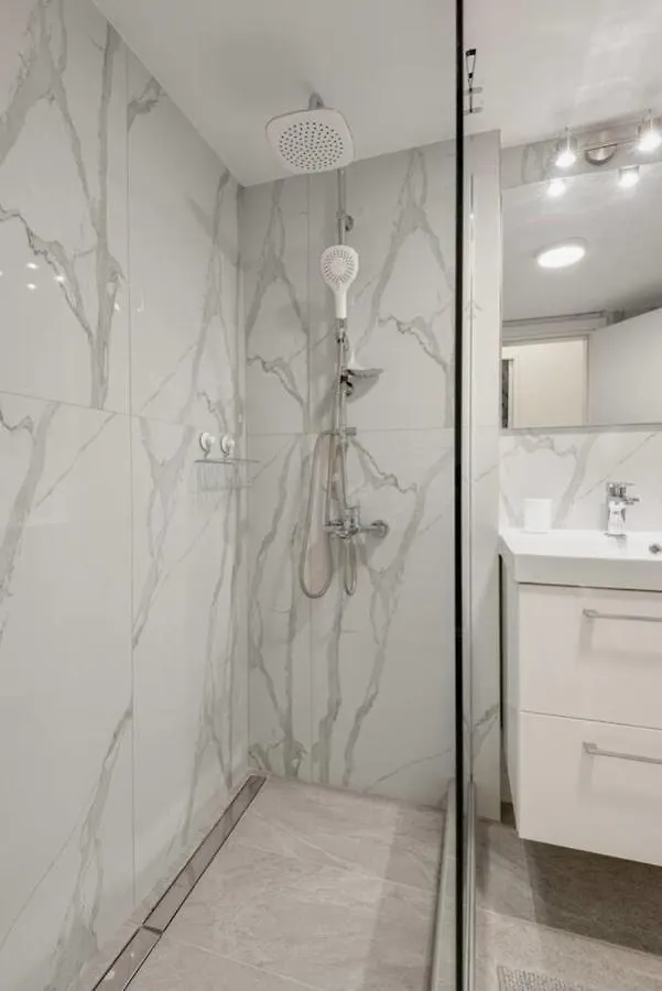 Appartamento Aristotelous 3Bdrm Central Family Apt Salonicco